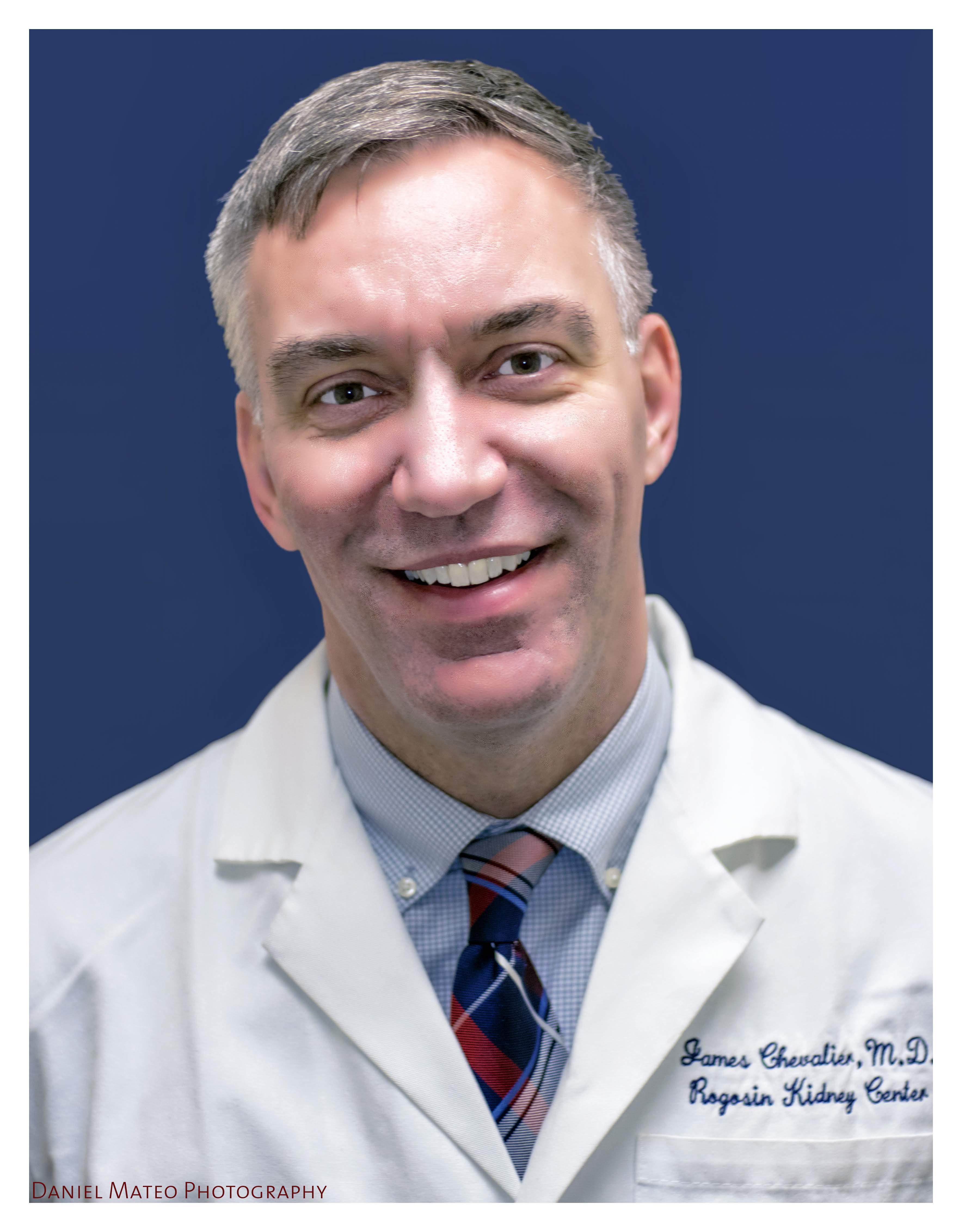 Dr. James Chevalier, MD