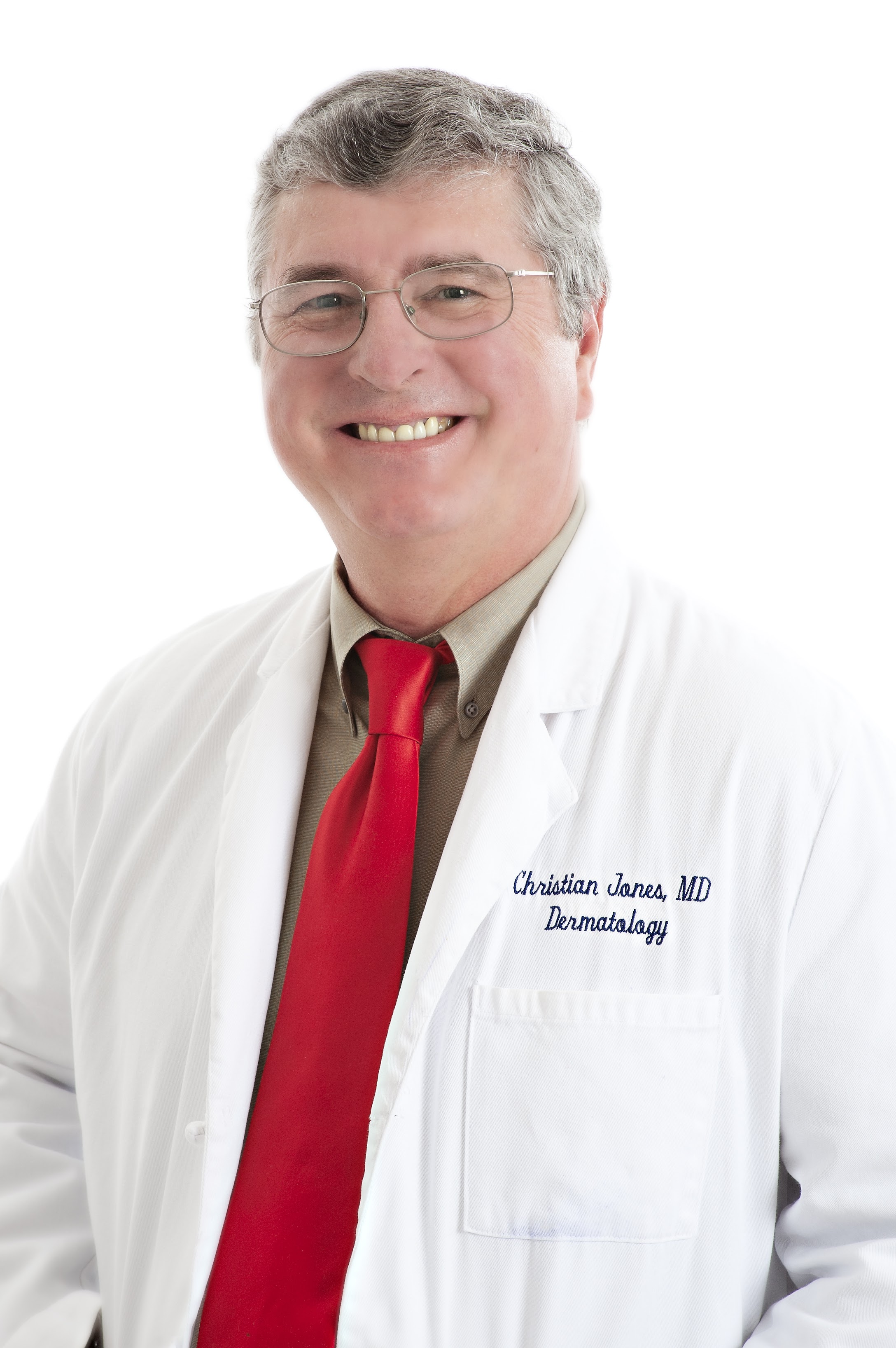 Dr. Christian Jones, MD
