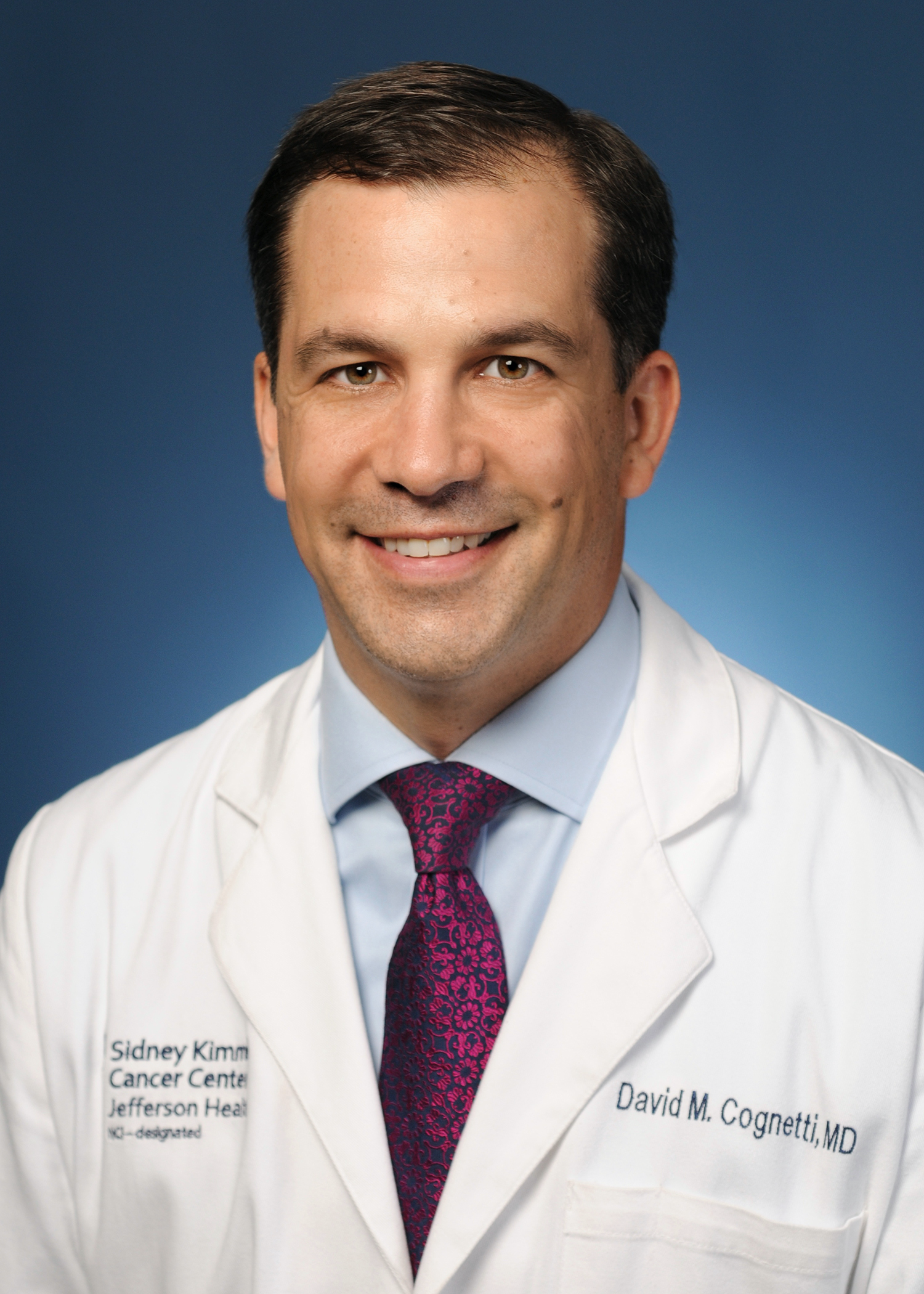 Dr. David Cognetti, MD