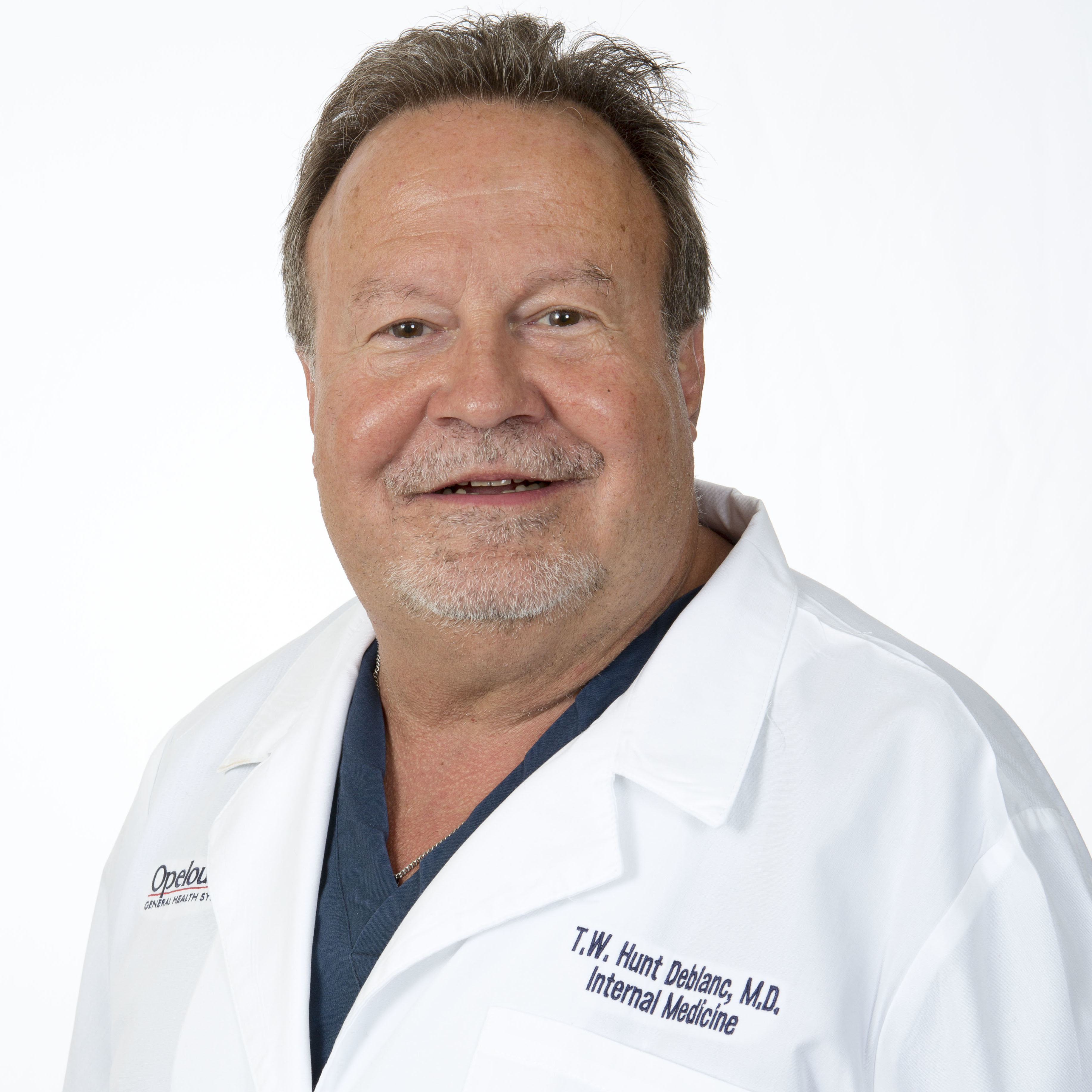 Dr. Theordore Deblanc, MD