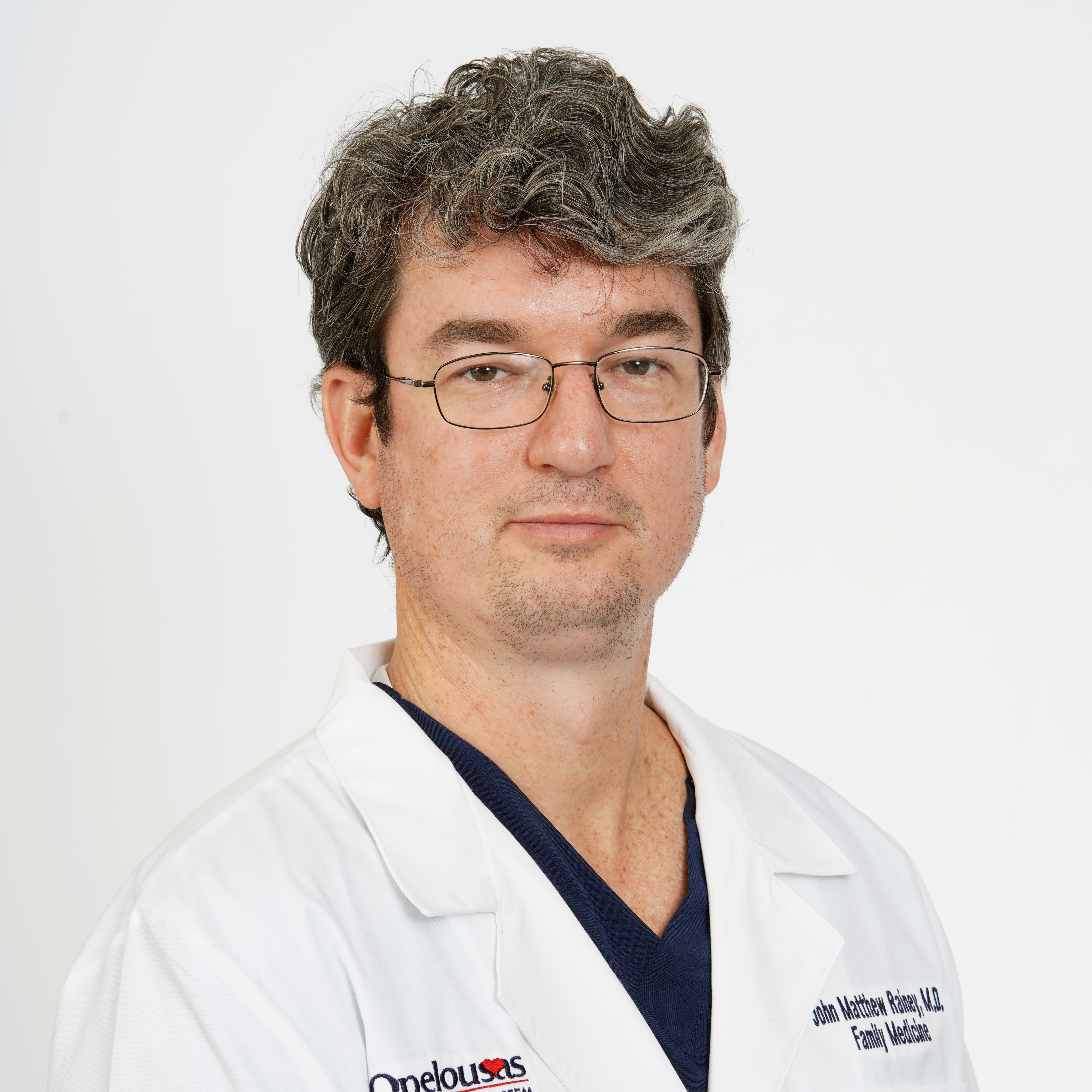 Dr. John Rainey, MD