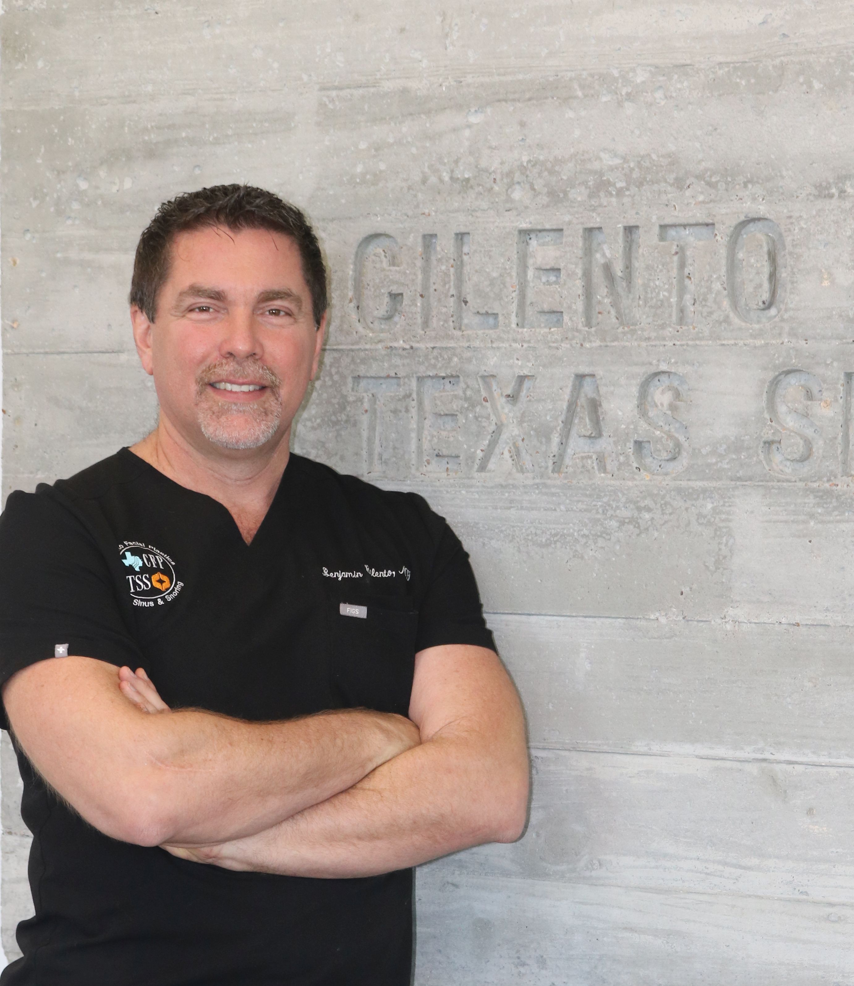 Dr. Benjamin Cilento, MD