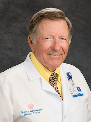 Dr. Robert Oldham, MD