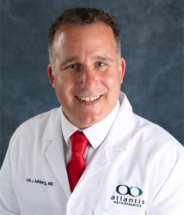 Dr. Lyall Ashberg, MD
