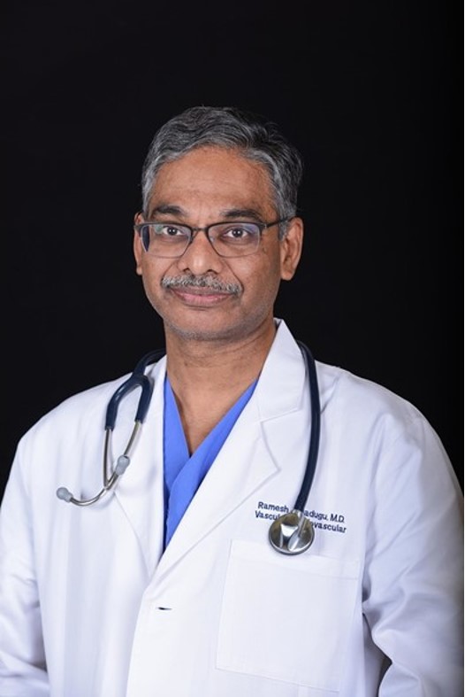 Dr. Ramesh Paladugu, MD