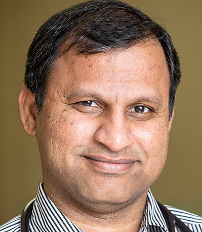 Dr. Sridhar Reddy Madgula, MD