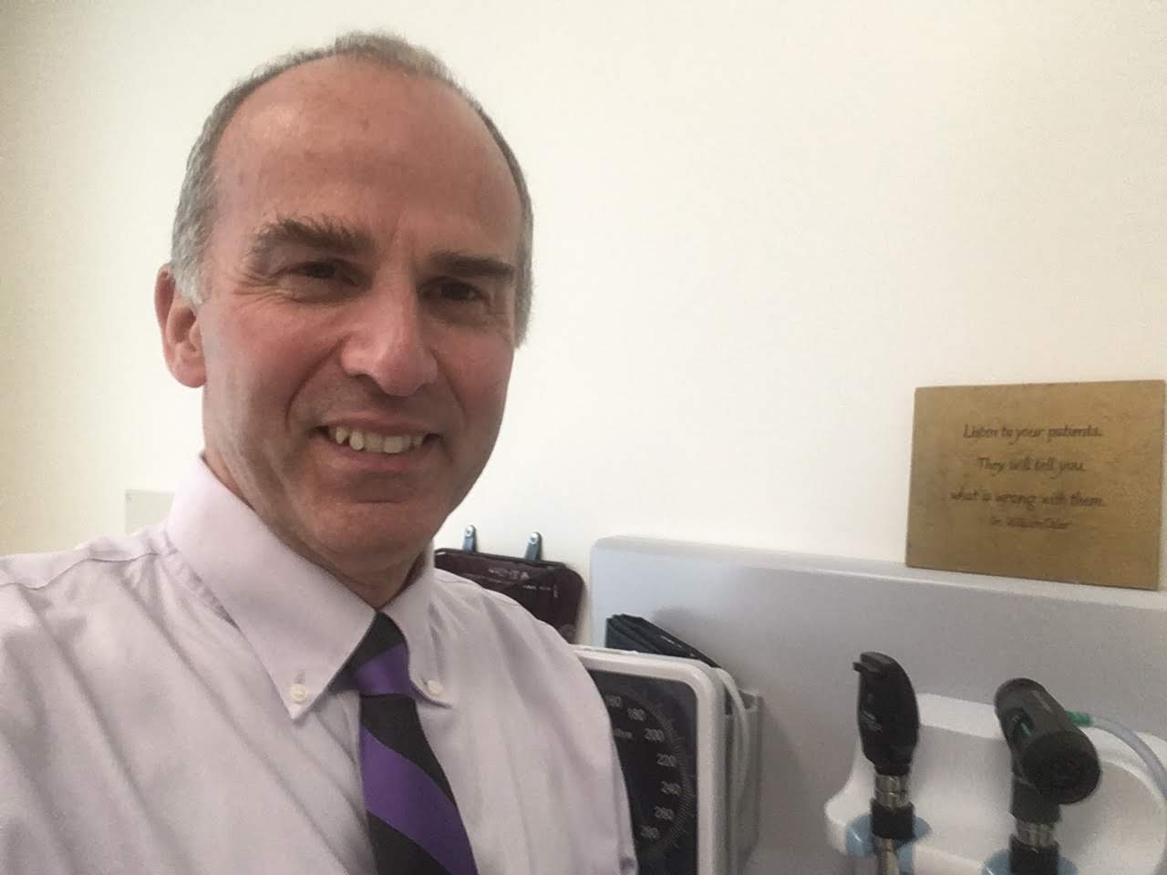 Dr. David Walker, MD
