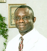 Dr. Eghierhua Ugheoke, MD