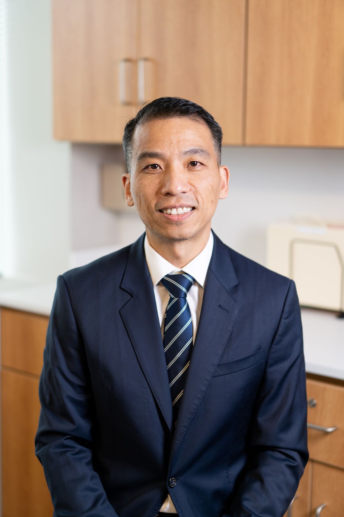 Dr. Ajax Yang, MD
