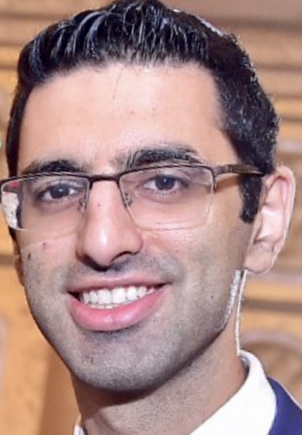 Dr. Daniil Shimonov, MD
