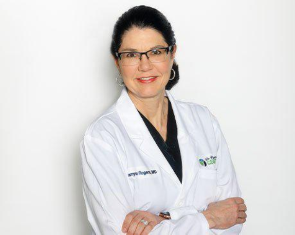 Dr. Tamrya Rogers, MD