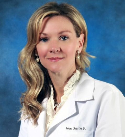 Dr. Ulrika Holm, MD