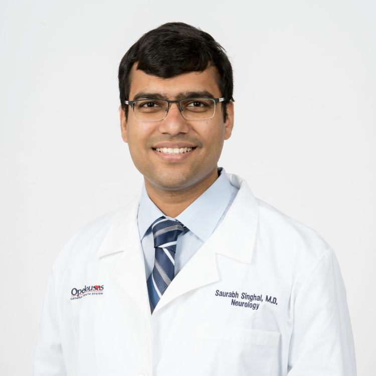 Dr. Saurabh Singhal