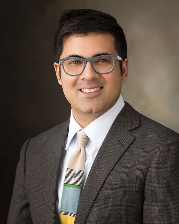 Dr. Rishi Gandhi, MD