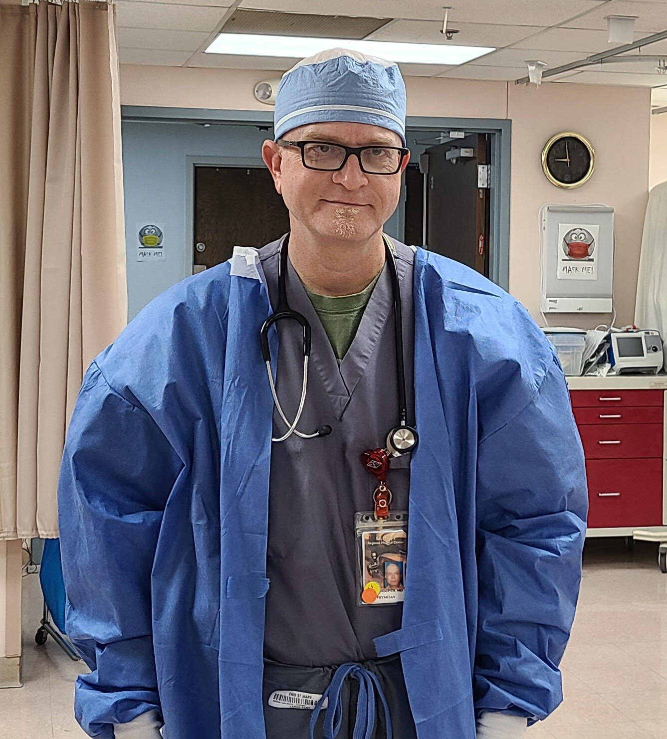 Dr. John Hooper, MD