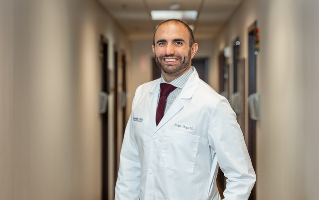 Dr. Ralph Rizk, DO