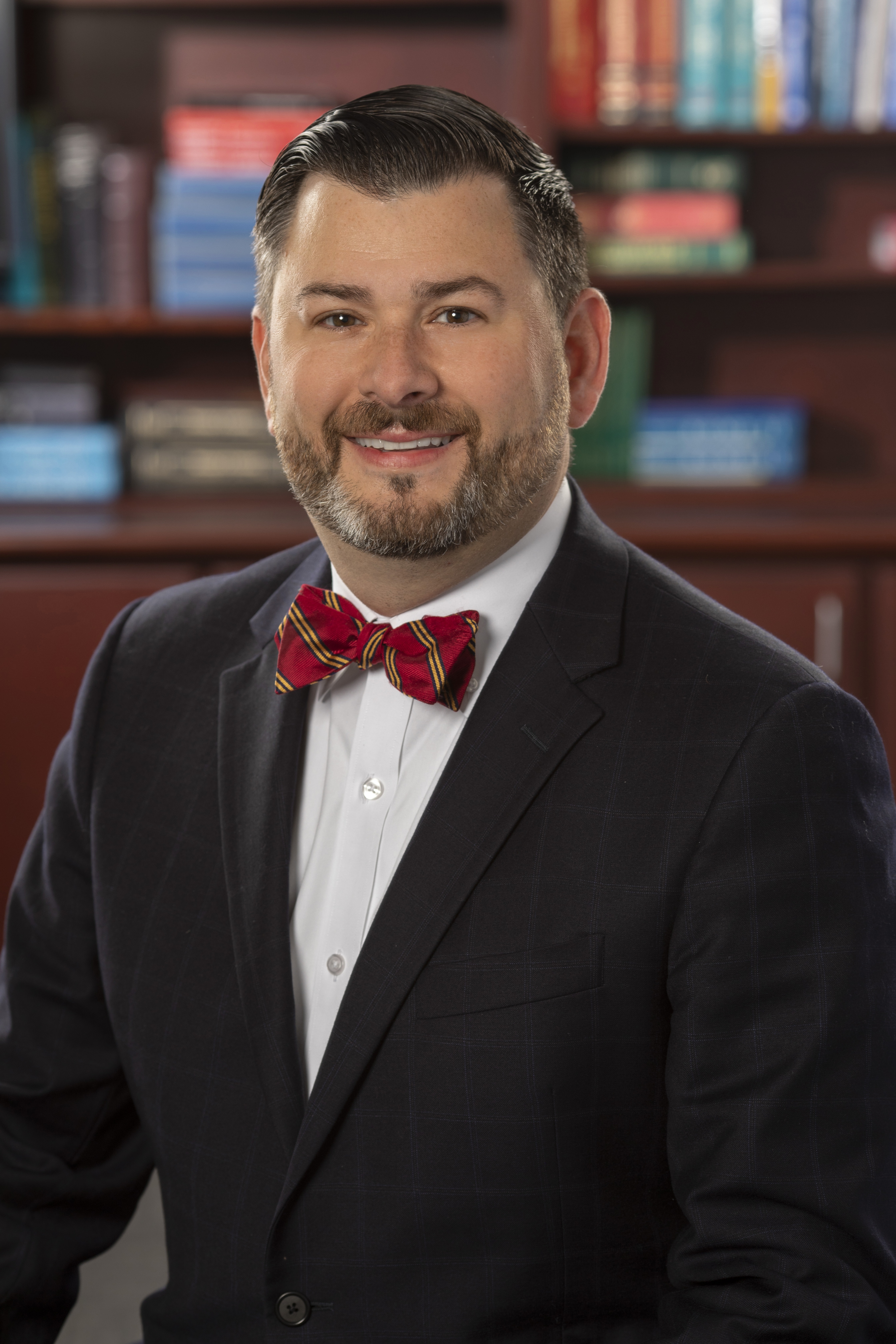 Dr. Benjamin Schaus, DO