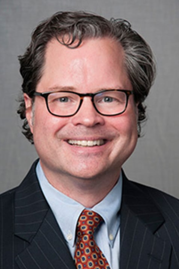 Dr. James Redmann, MD