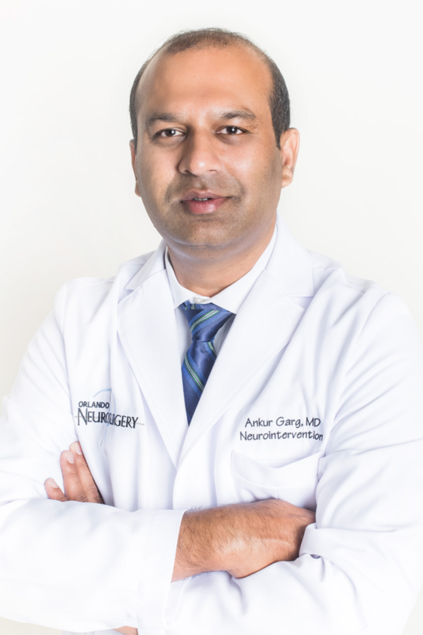 Dr. Ankur Garg, MD