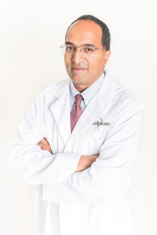 Dr. Chandan Reddy, MD