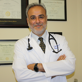 Dr. Mohammed Anwar, MD