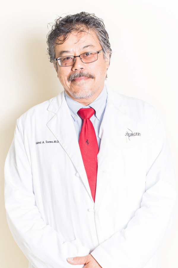 Dr. Roland Torres, MD