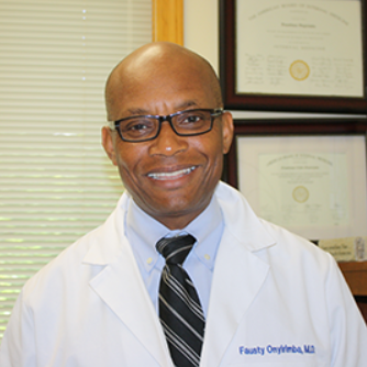 Dr. Faustinus Onyirimba, MD