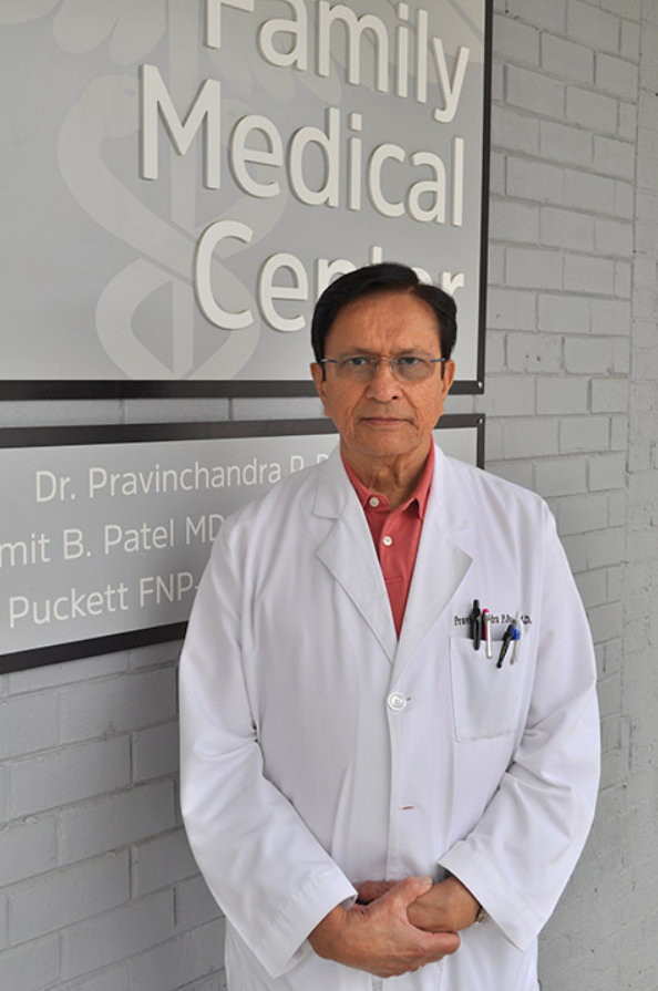 Dr. Pravinchandra Patel, MD
