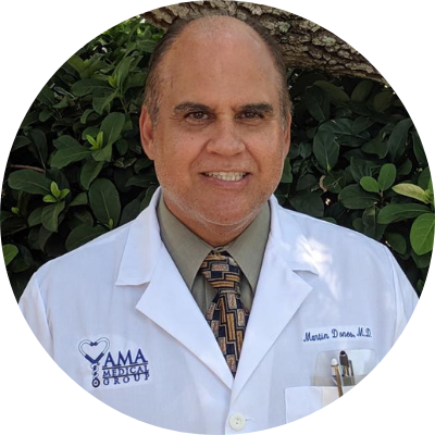 Dr. Martin Dones, MD