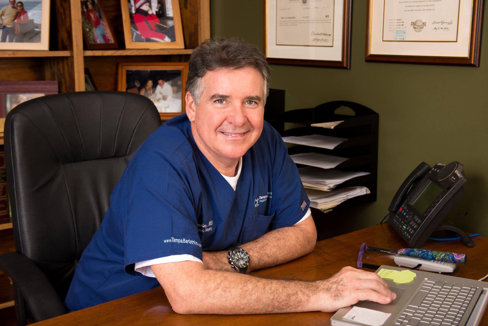 Dr. Alfredo Fernandez, MD