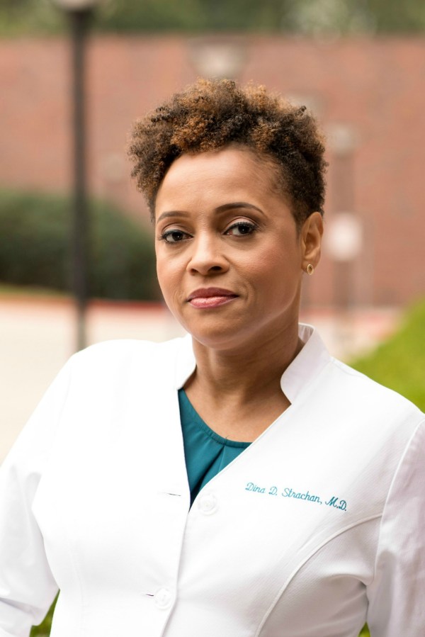 Dr. Dina Strachan, MD