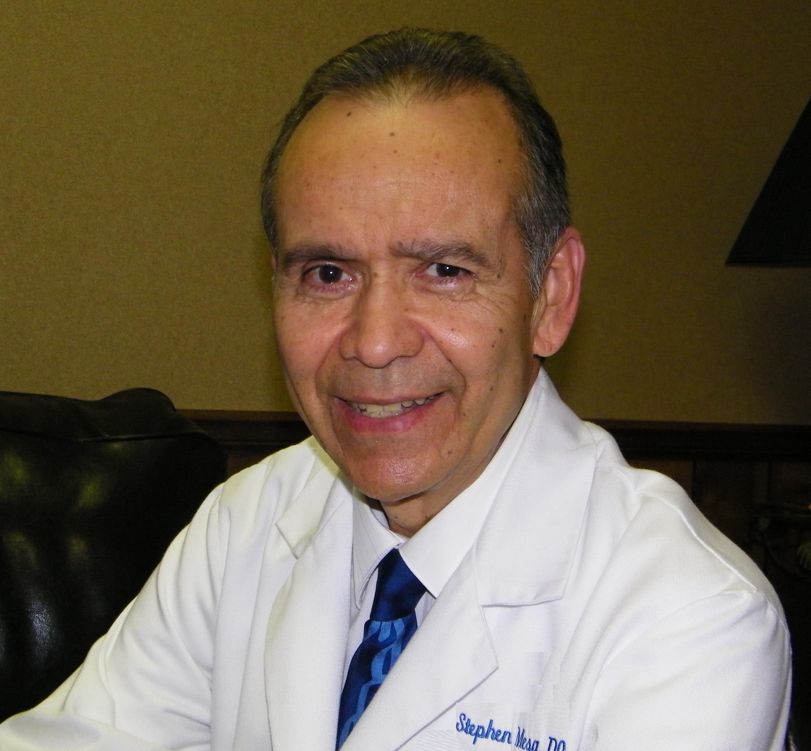 Dr. Stephen Mesa, DO