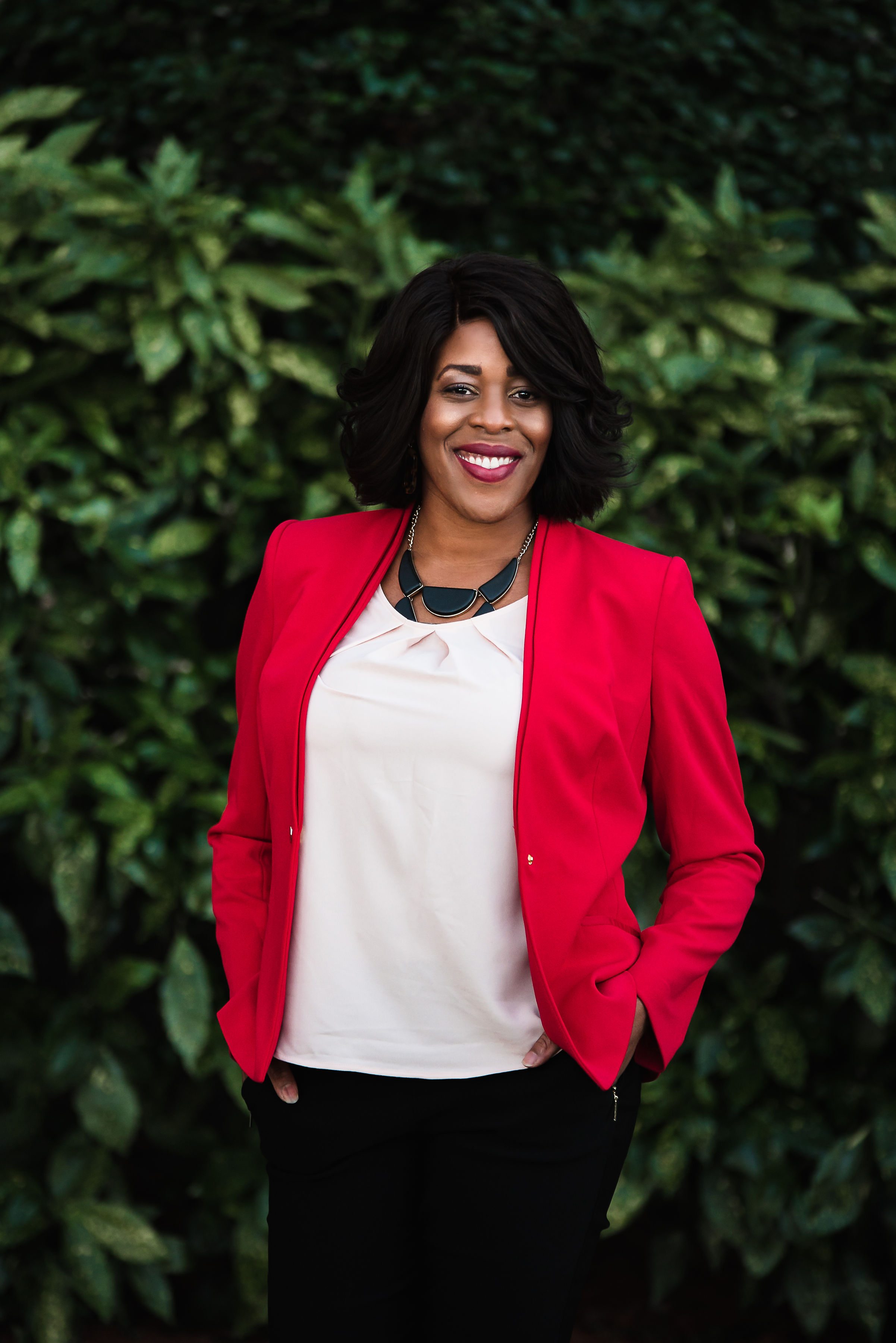 Dr. Mary Ojo-Carons, MD