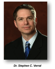Dr. Stephen Verral, DO