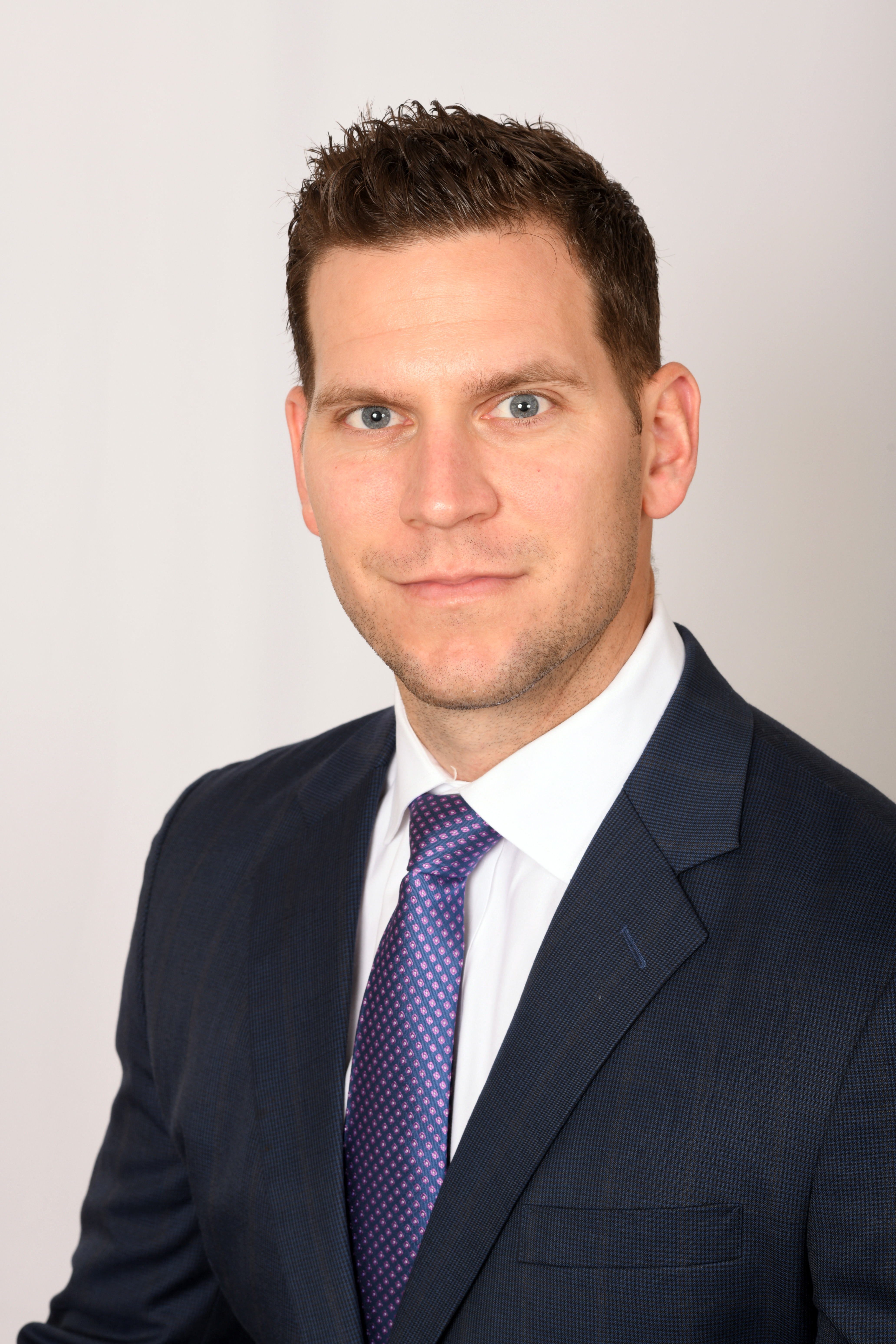 Dr. David Porter
