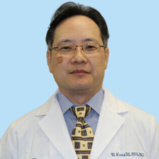 Dr. William Kiang, DO