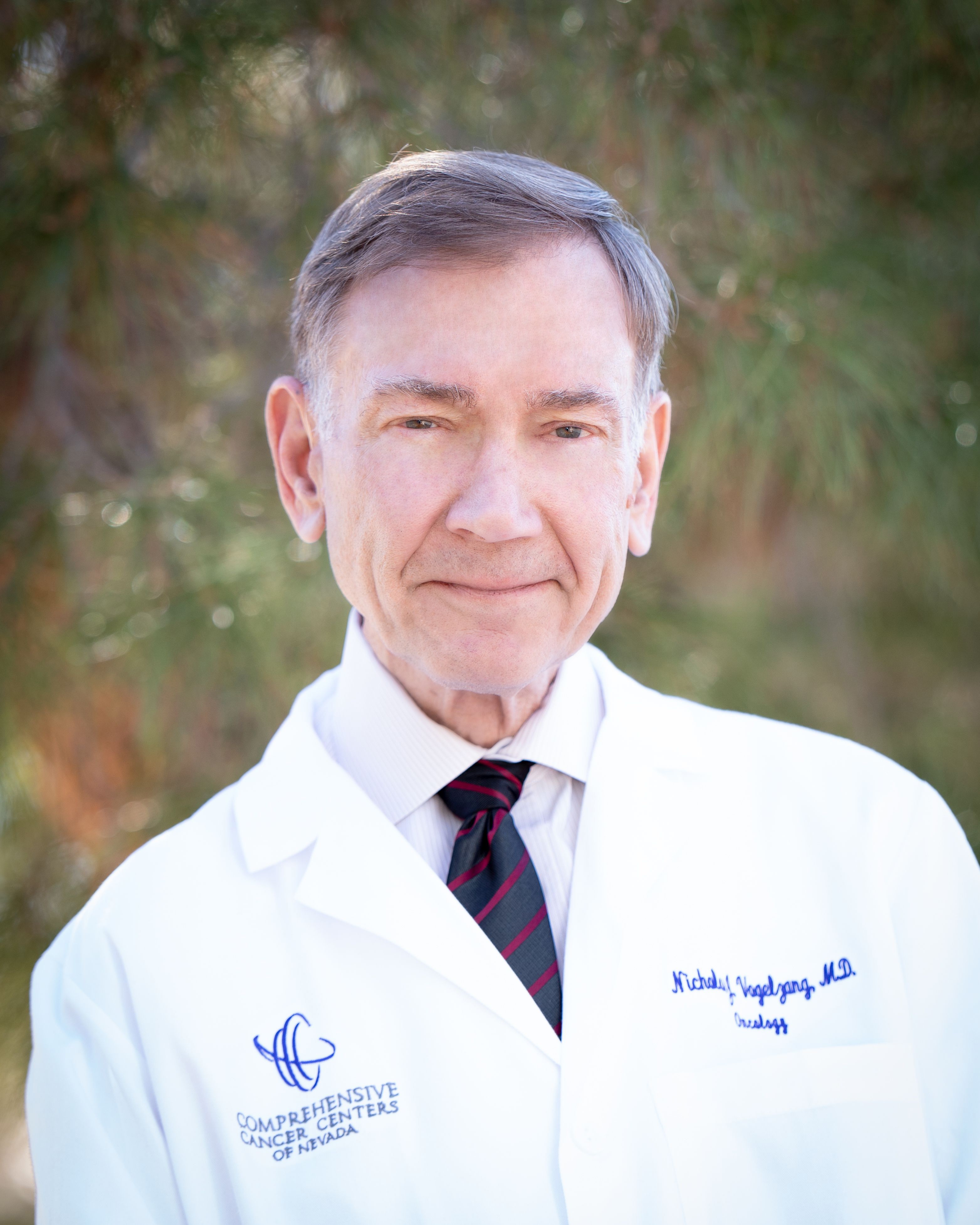 Dr. Nicholas Vogelzang, MD