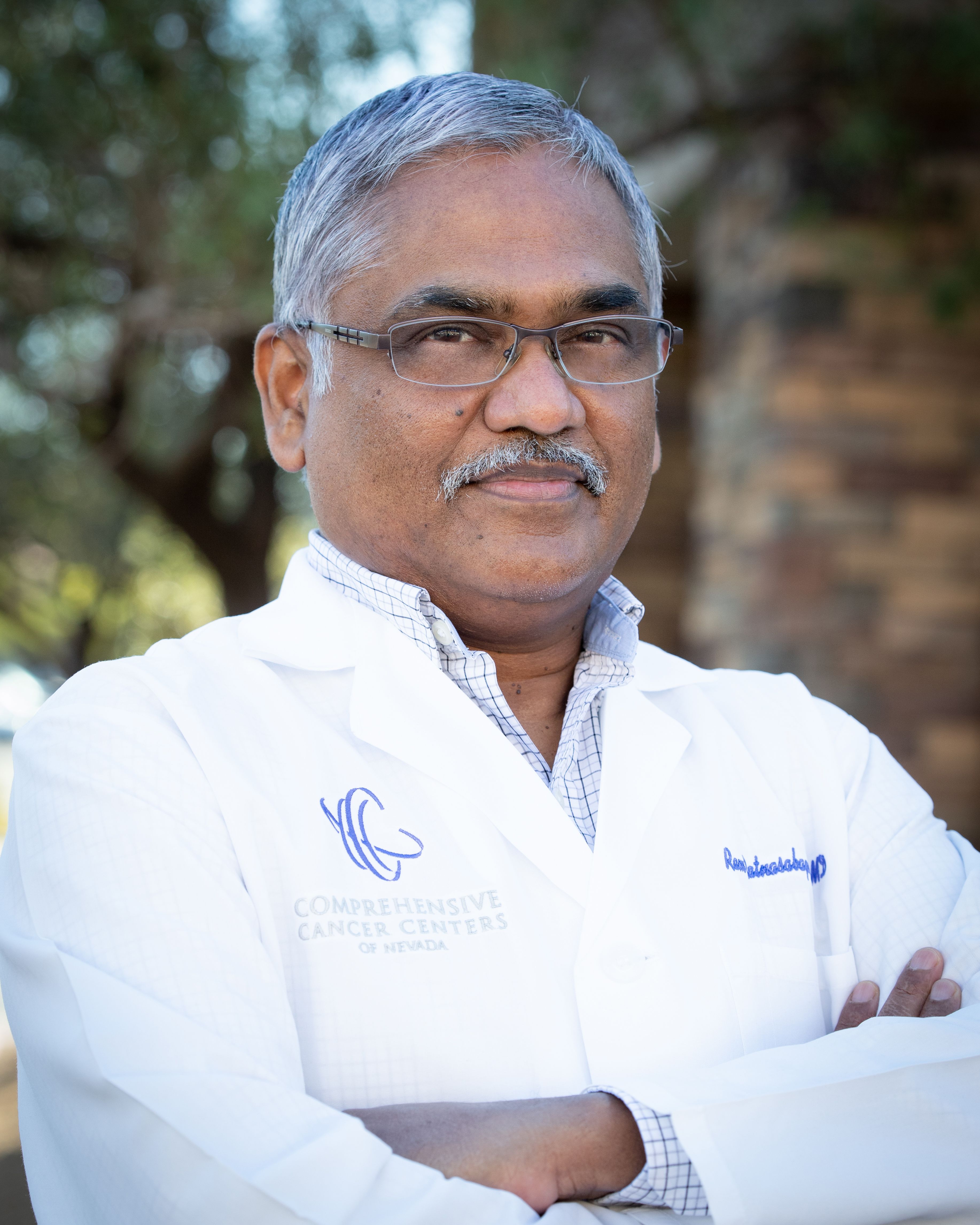 Dr. Ramalingam Ratnasabapathy, MD