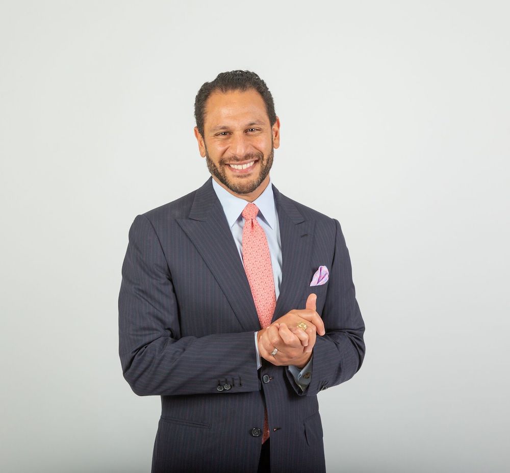 Dr. Sean Boutros, MD