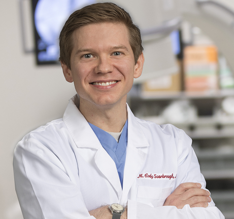 Dr. Michael Scarbrough, MD