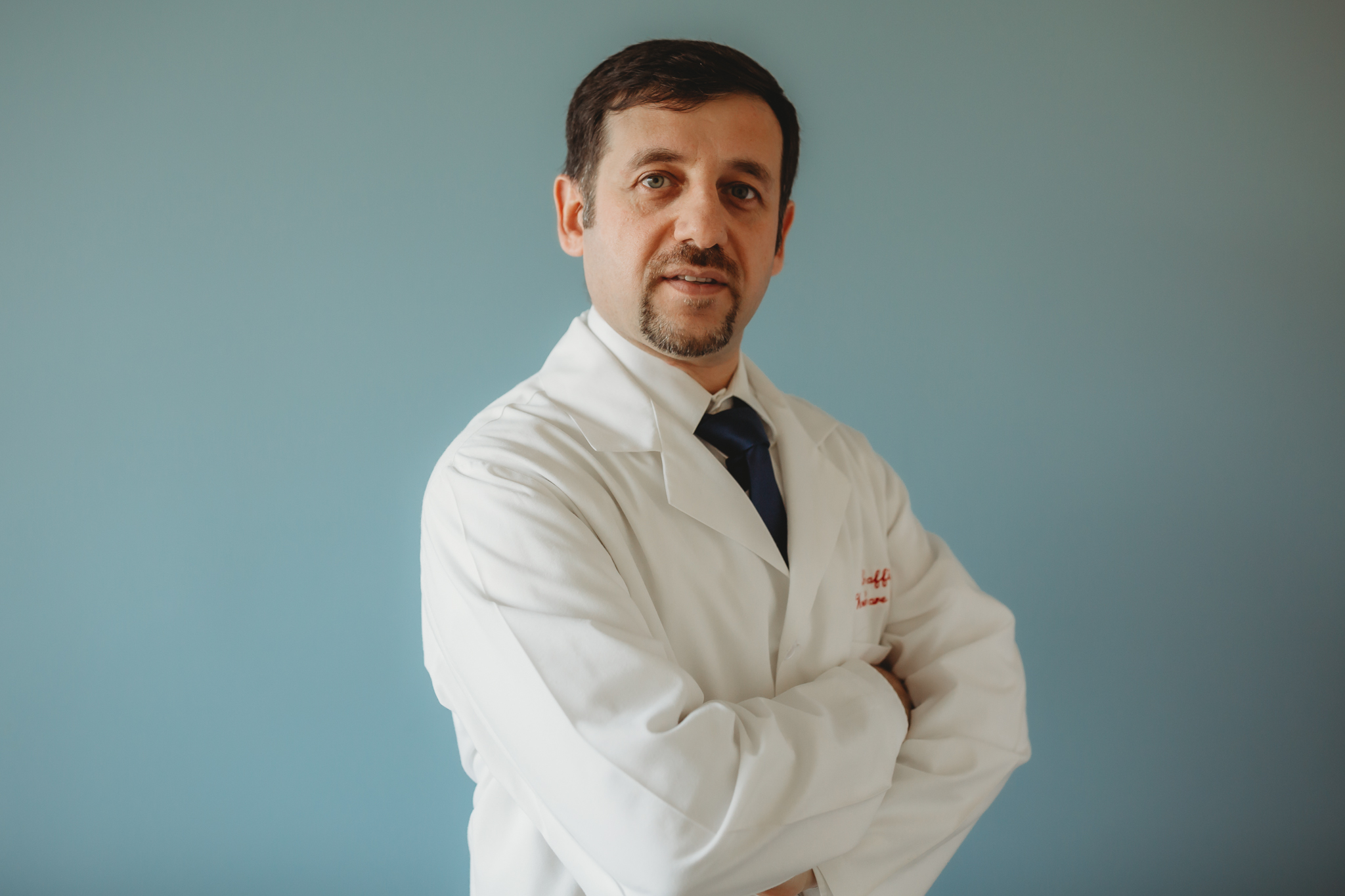 Dr. Aree Saed