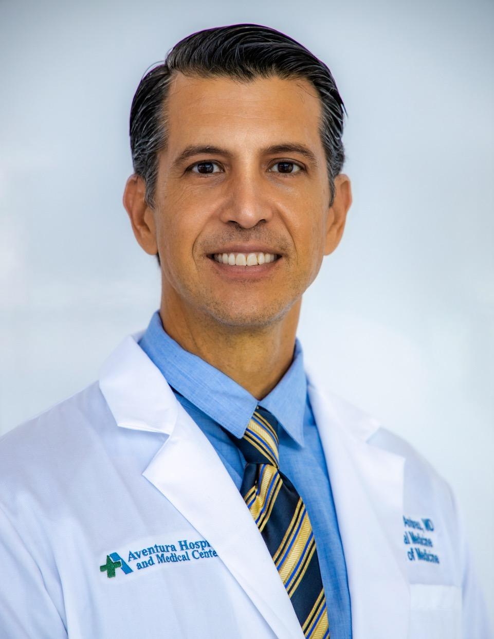 Dr. Alejandro Andreu, MD
