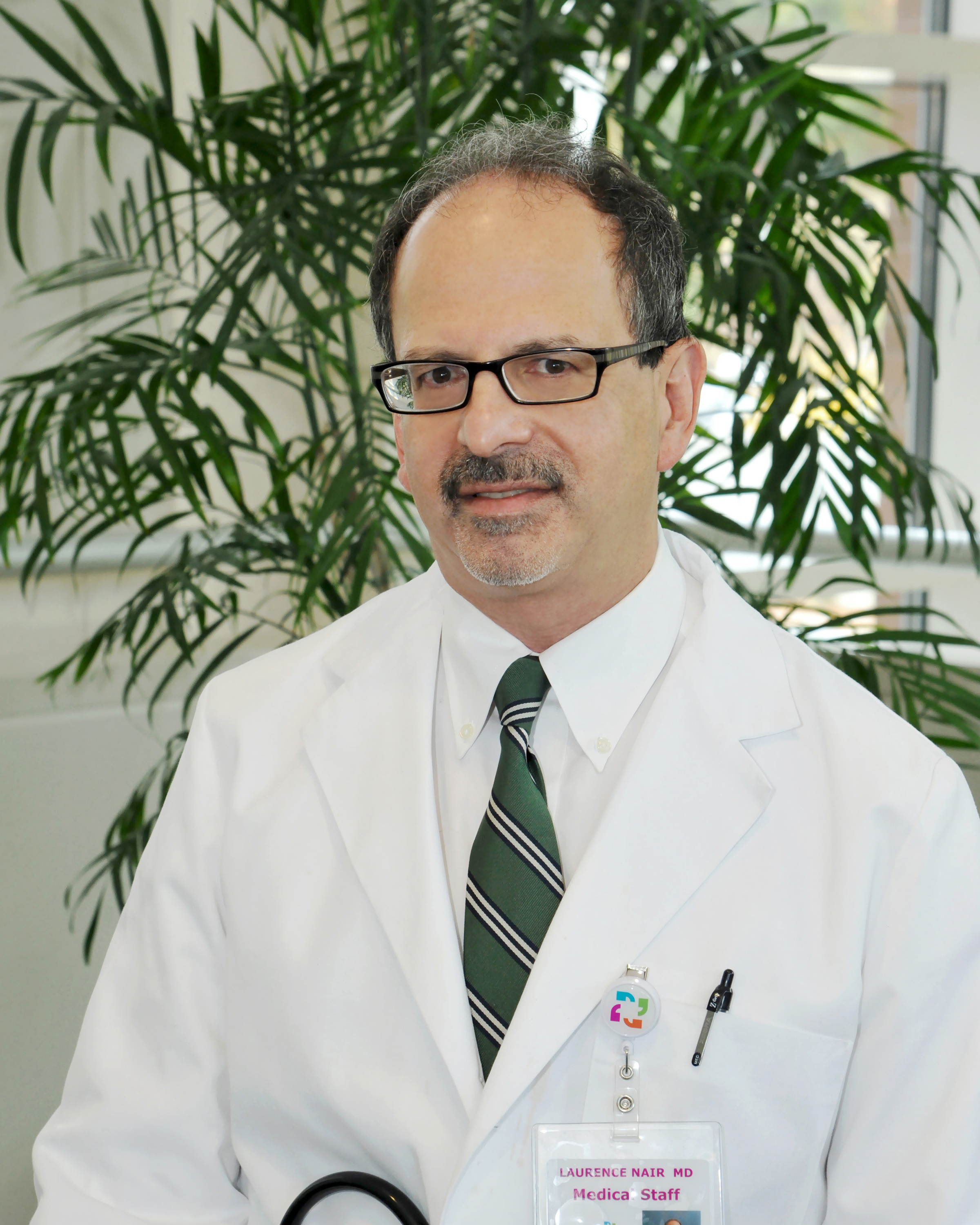 Dr. Laurence Nair, MD