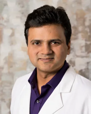 Dr. Parikshit Deshmukh, MD