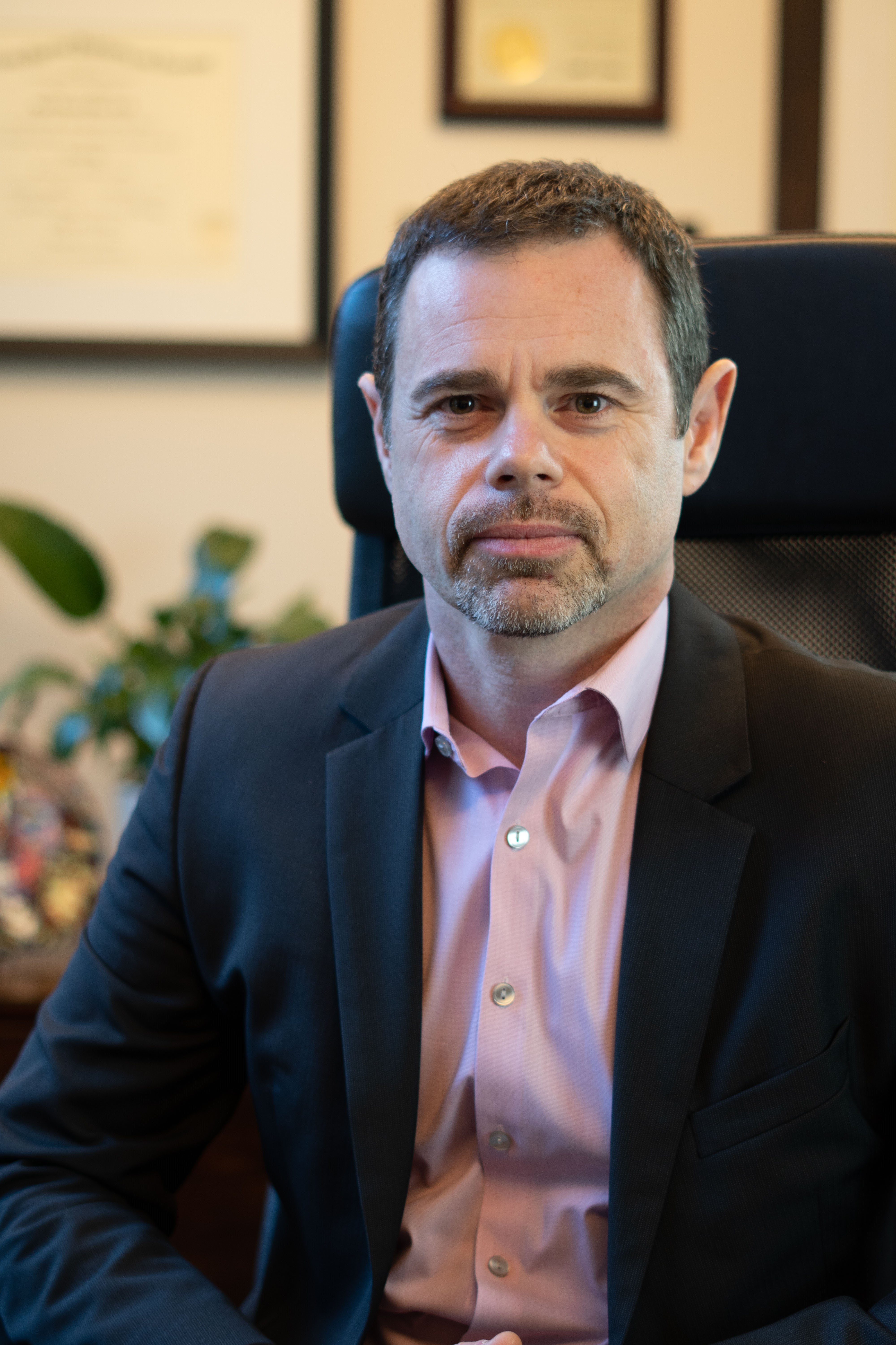 Dr. Mark Piker, MD