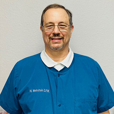 Dr. Howard Weinstein