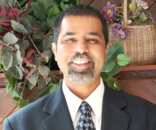 Dr. Naveen Thomas, MD