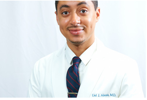 Dr. Uel Alexis, MD