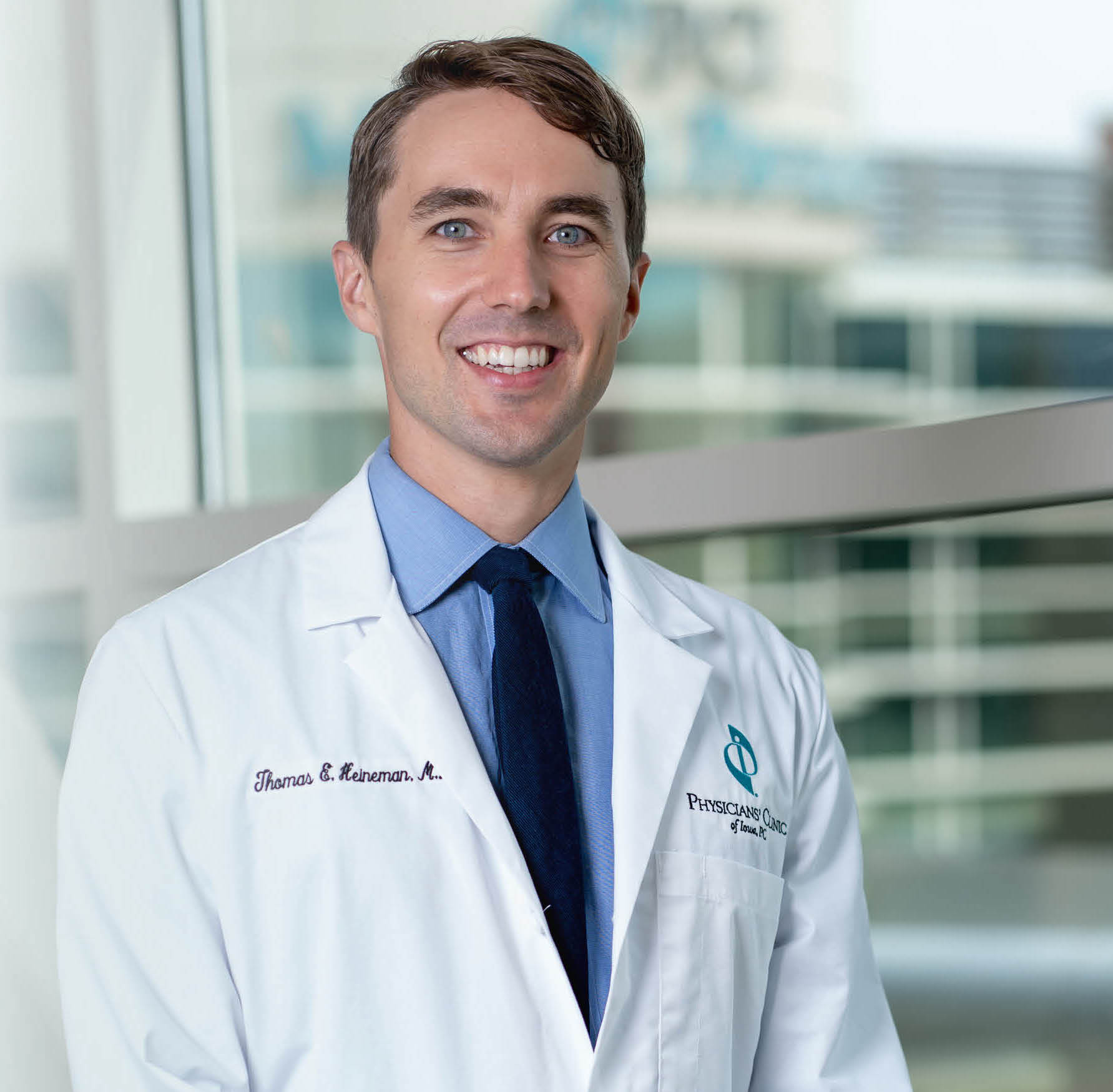 Dr. Thomas Heineman, MD