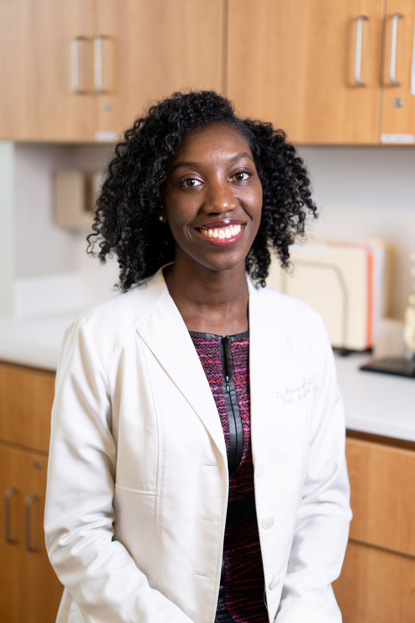 Dr. Latrice Akuamoah, MD